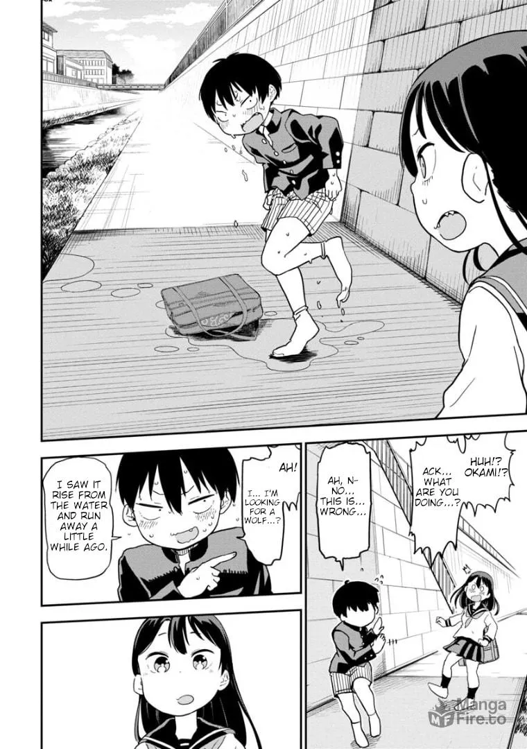 Read A Wolf Cannot Win to Hayakawa chapter 2 image 14 on Lezhin