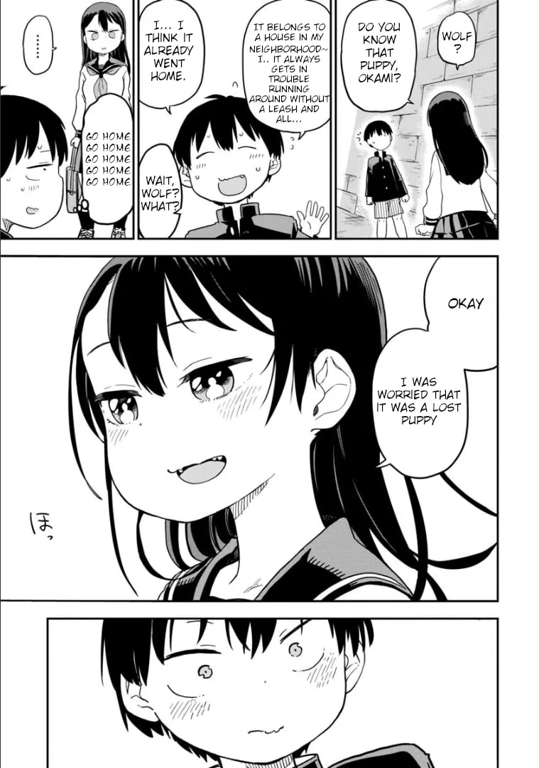 Read A Wolf Cannot Win to Hayakawa chapter 2 image 15 on Lezhin