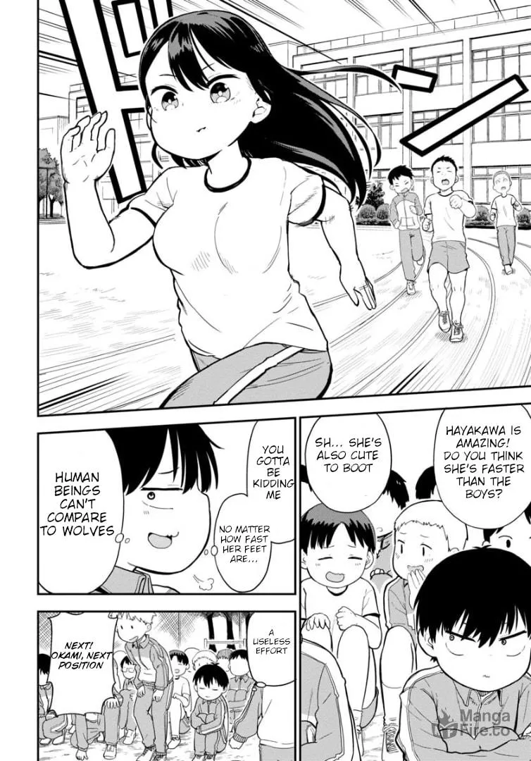 Read A Wolf Cannot Win to Hayakawa chapter 2 image 2 on Lezhin