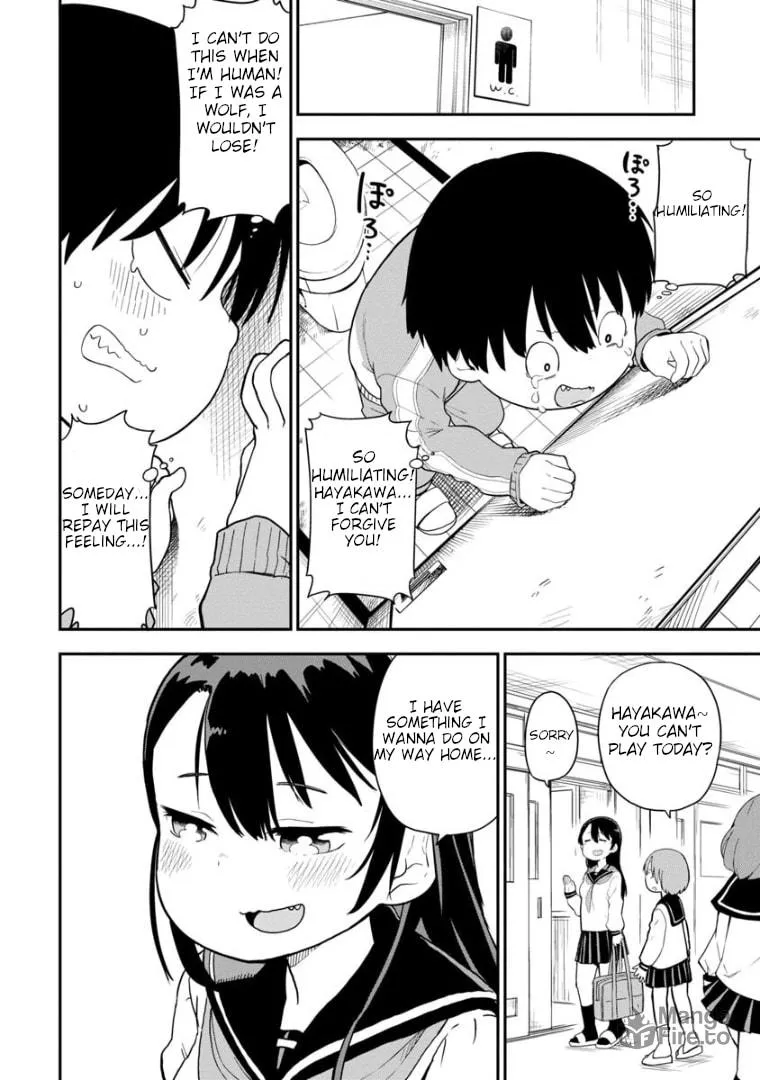 Read A Wolf Cannot Win to Hayakawa chapter 2 image 4 on Lezhin