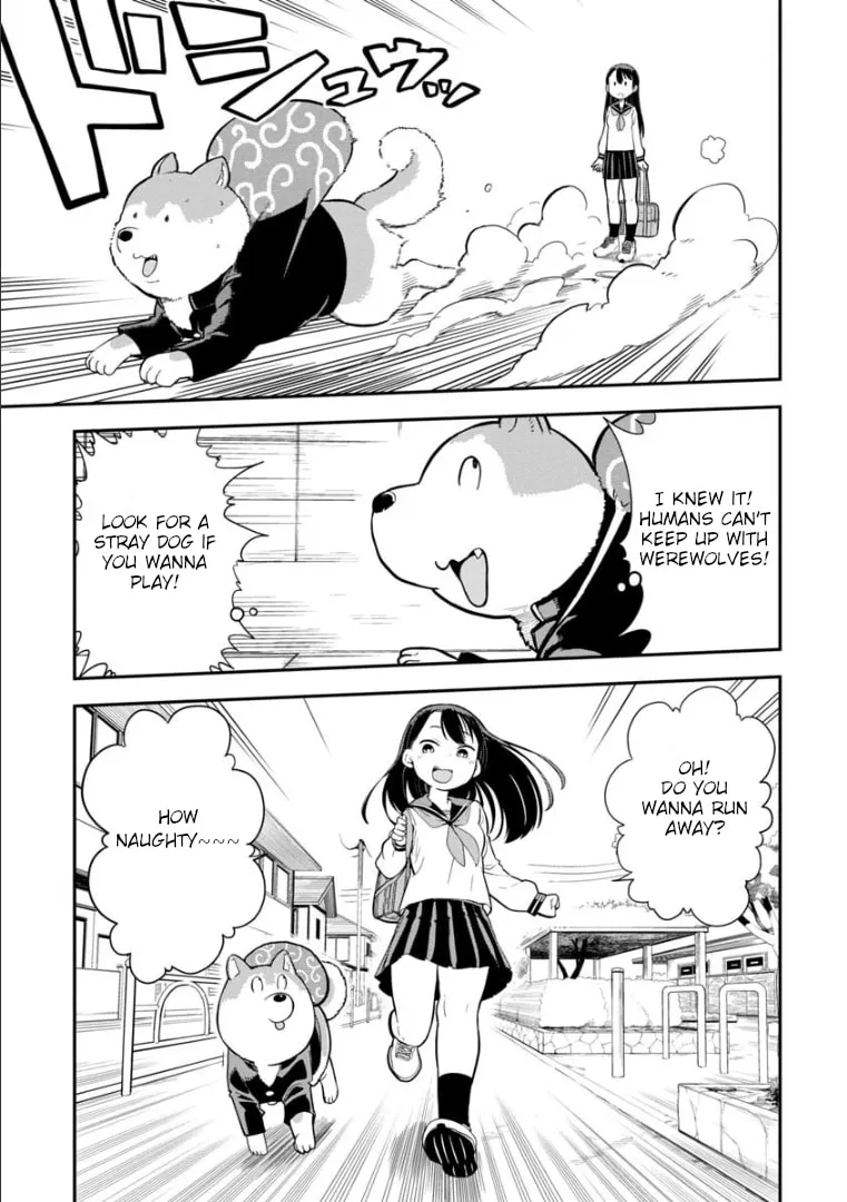 Read A Wolf Cannot Win to Hayakawa chapter 2 image 7 on Lezhin