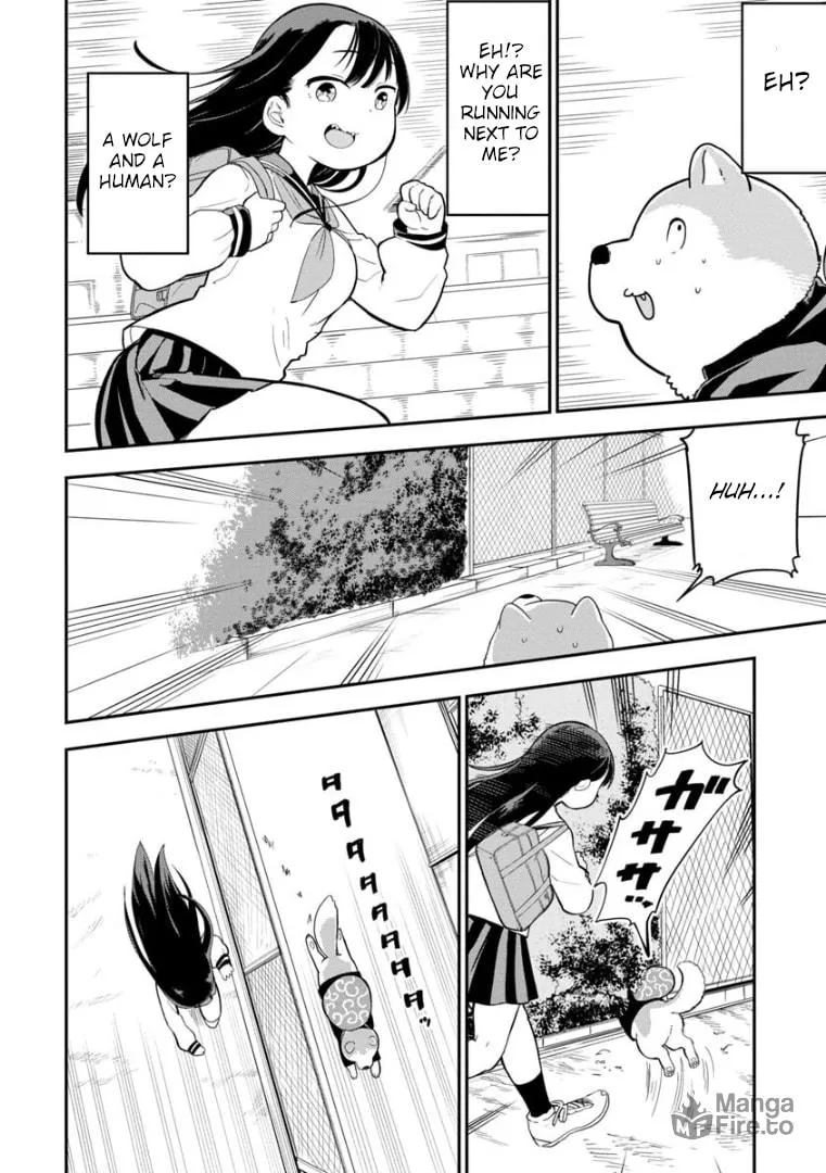 Read A Wolf Cannot Win to Hayakawa chapter 2 image 8 on Lezhin