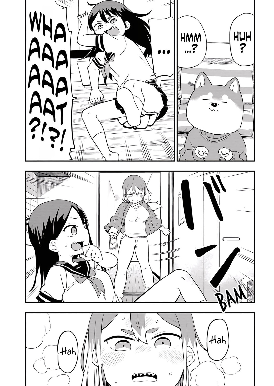 Read A Wolf Cannot Win to Hayakawa chapter 20 image 10 on Lezhin
