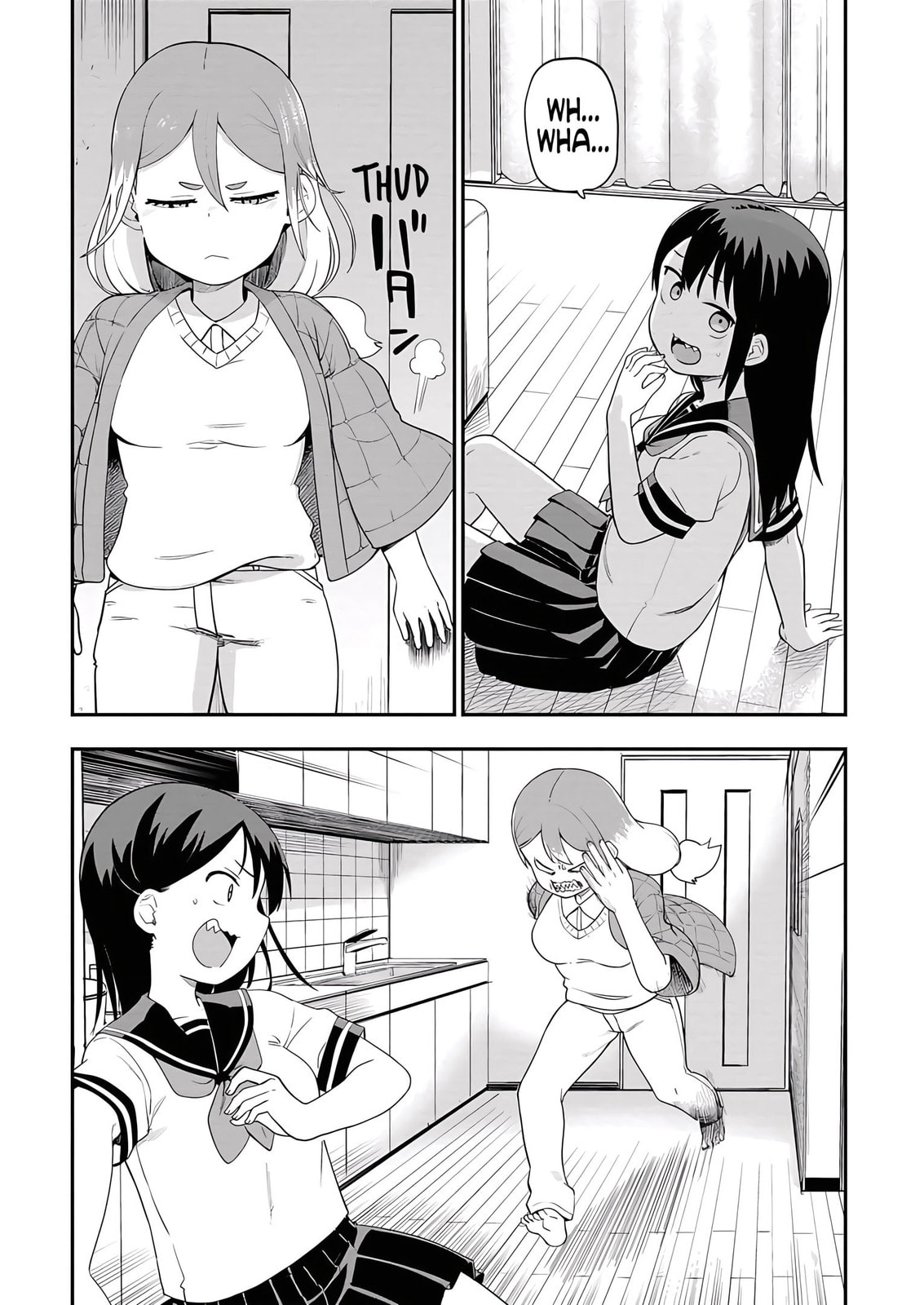 Read A Wolf Cannot Win to Hayakawa chapter 20 image 11 on Lezhin