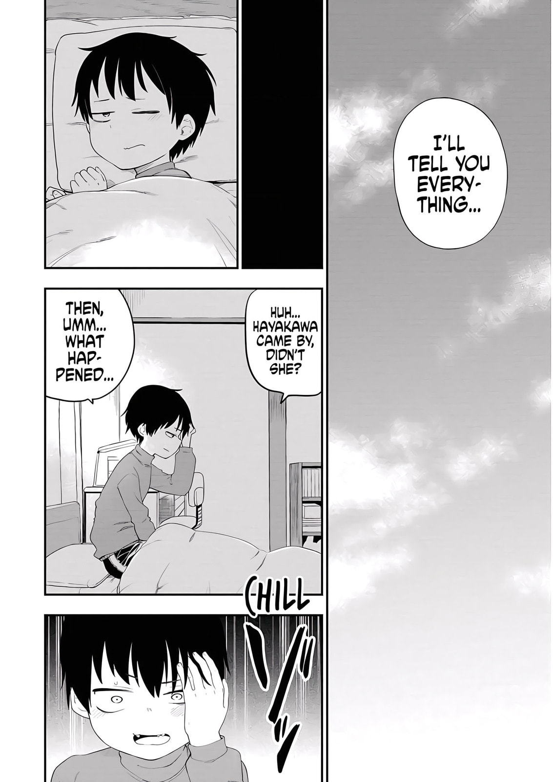 Read A Wolf Cannot Win to Hayakawa chapter 20 image 13 on Lezhin