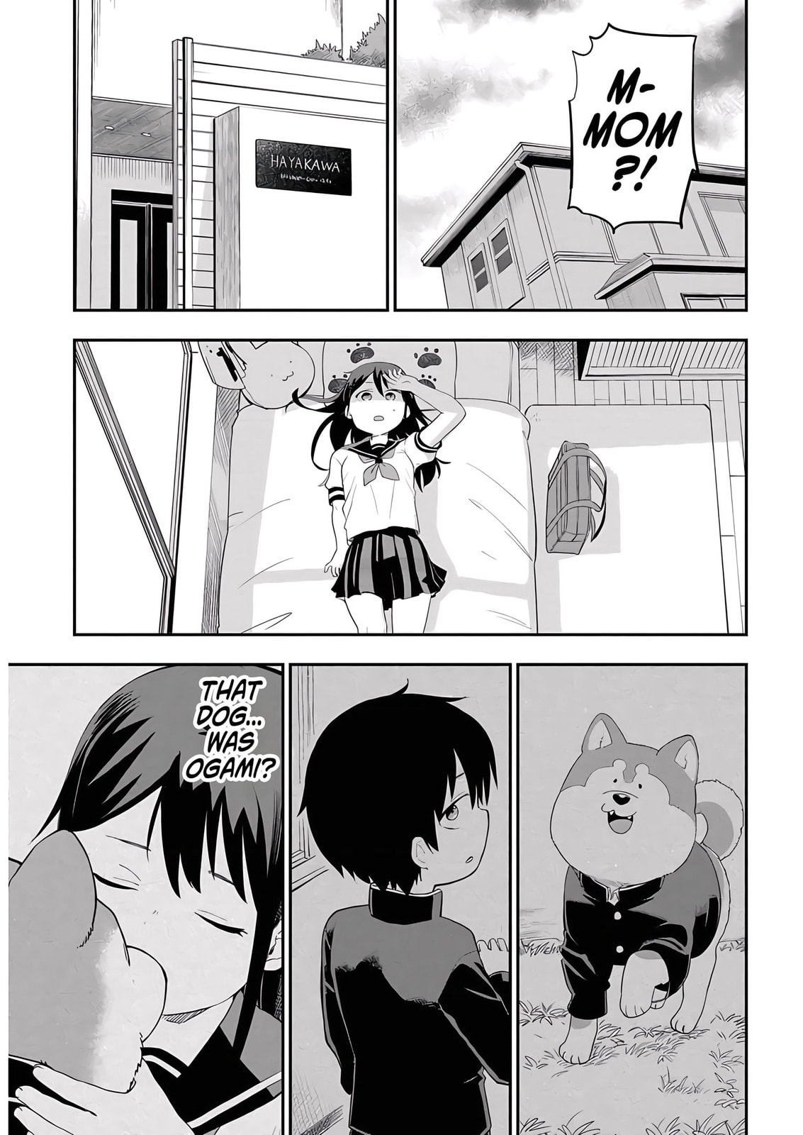 Read A Wolf Cannot Win to Hayakawa chapter 20 image 14 on Lezhin