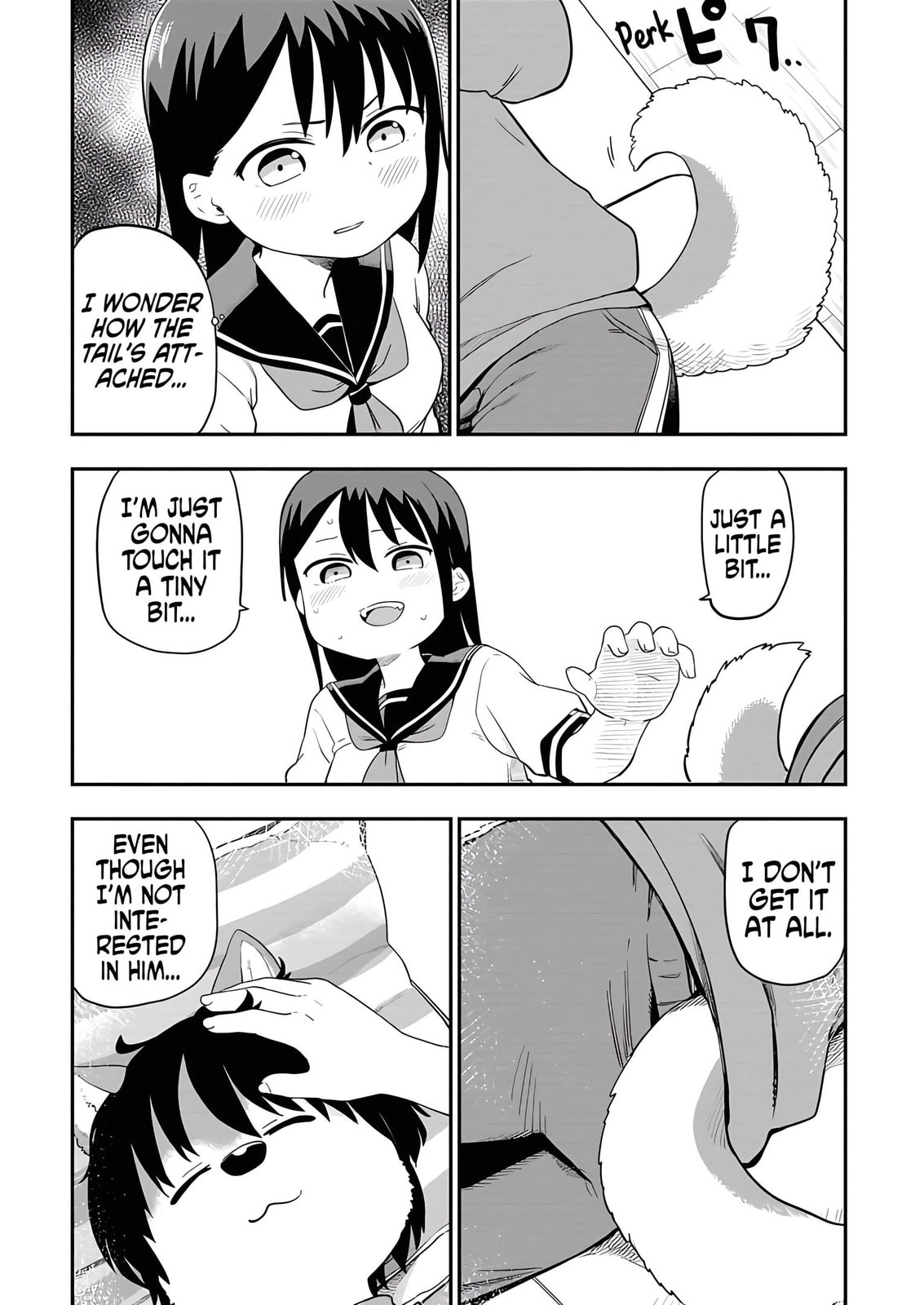 Read A Wolf Cannot Win to Hayakawa chapter 20 image 7 on Lezhin