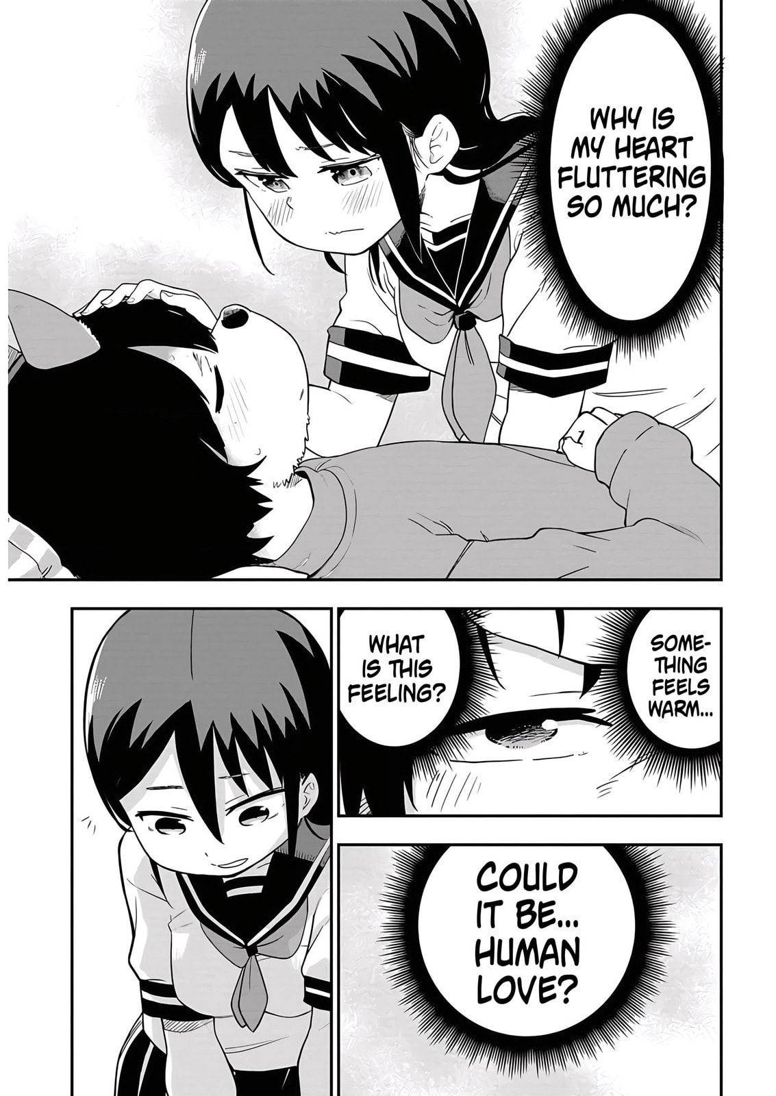 Read A Wolf Cannot Win to Hayakawa chapter 20 image 8 on Lezhin
