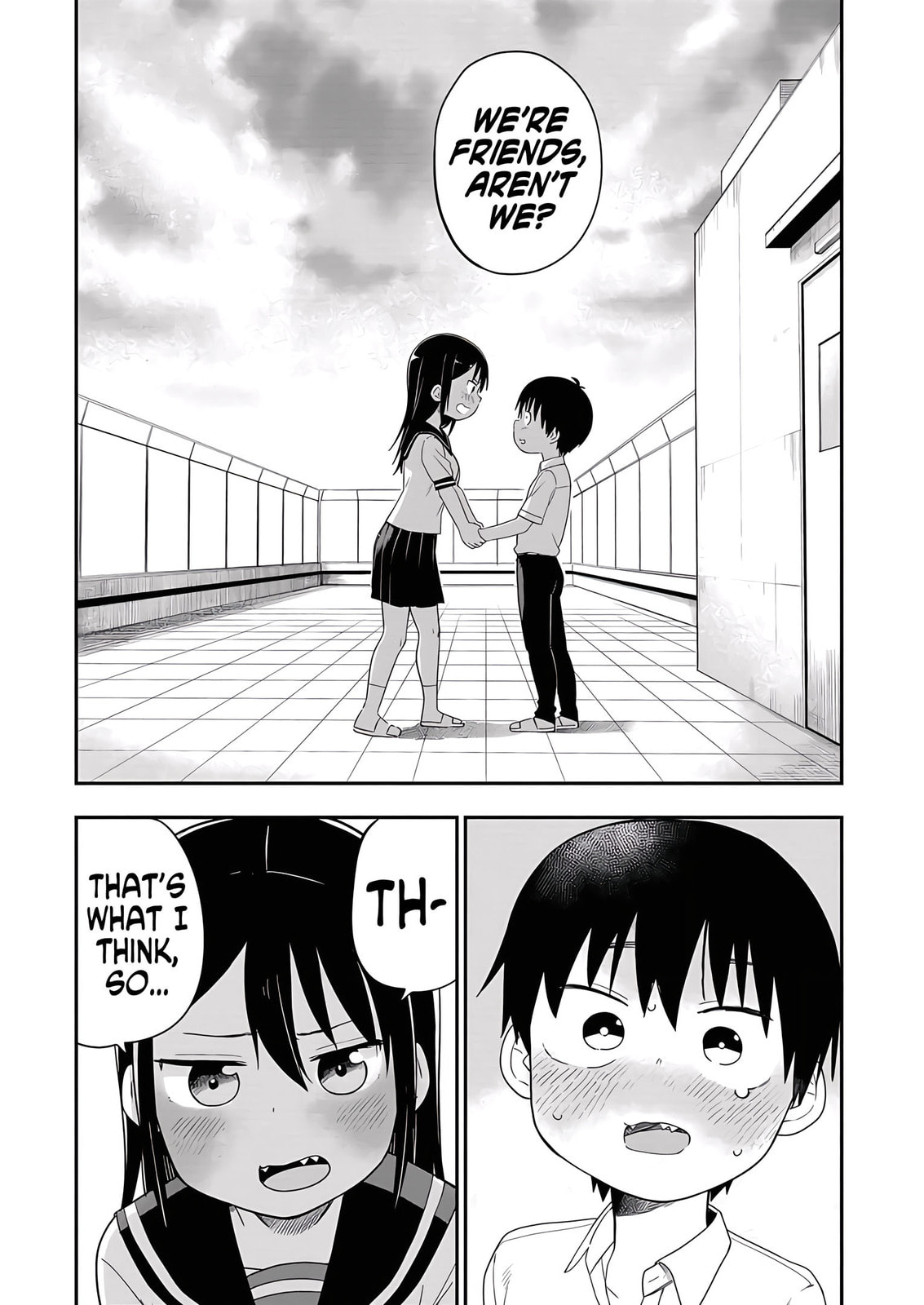 Read A Wolf Cannot Win to Hayakawa chapter 21 image 13 on Lezhin