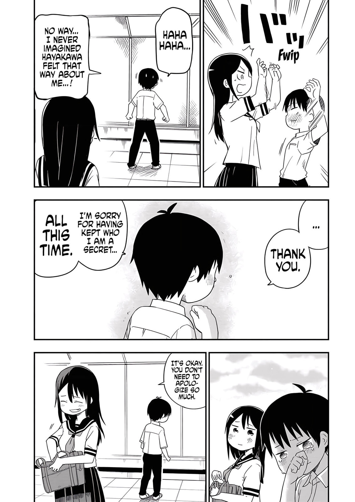 Read A Wolf Cannot Win to Hayakawa chapter 21 image 14 on Lezhin