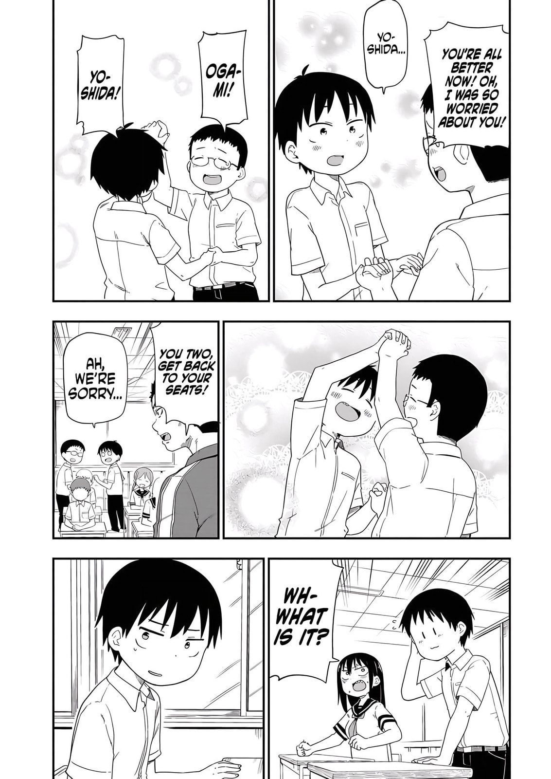 Read A Wolf Cannot Win to Hayakawa chapter 21 image 2 on Lezhin