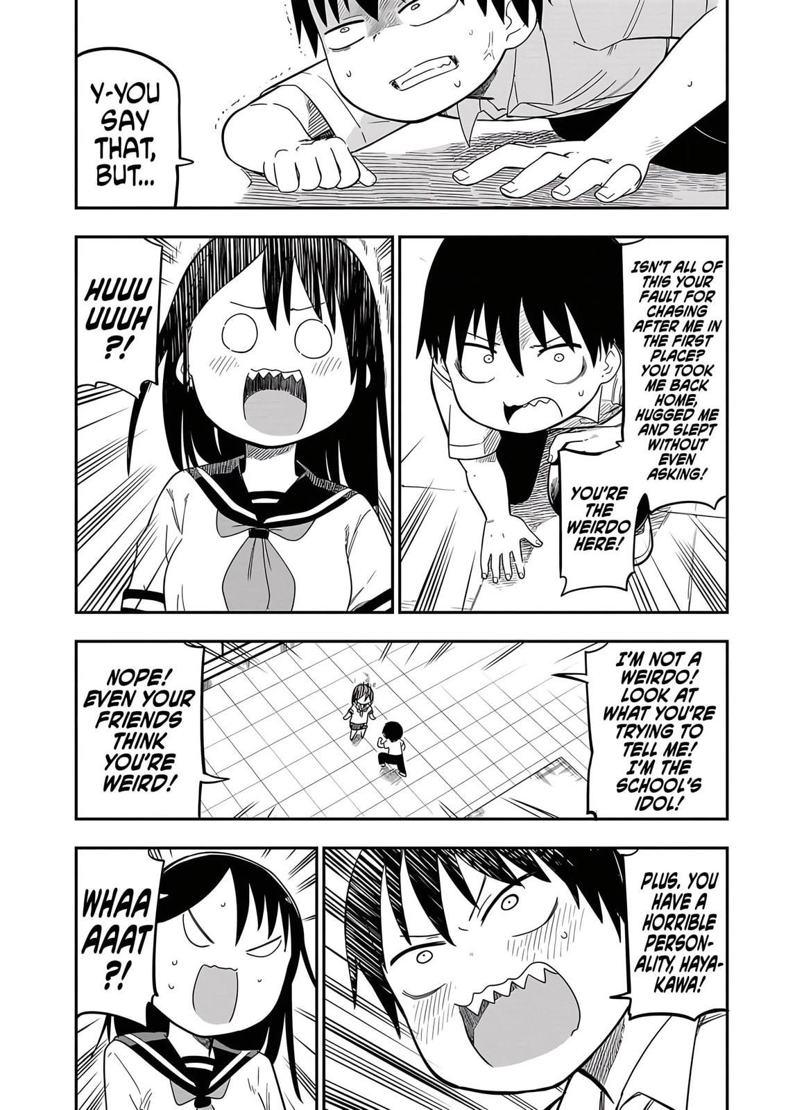 Read A Wolf Cannot Win to Hayakawa chapter 21 image 8 on Lezhin