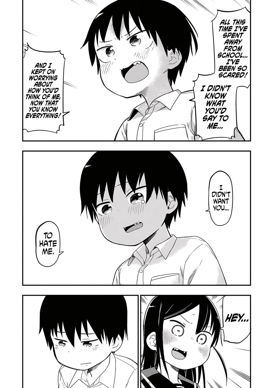 Read A Wolf Cannot Win to Hayakawa chapter 21 image 9 on Lezhin