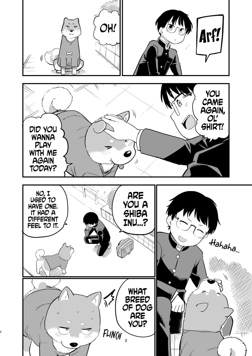 Read A Wolf Cannot Win to Hayakawa chapter 22.5 image 1 on Lezhin