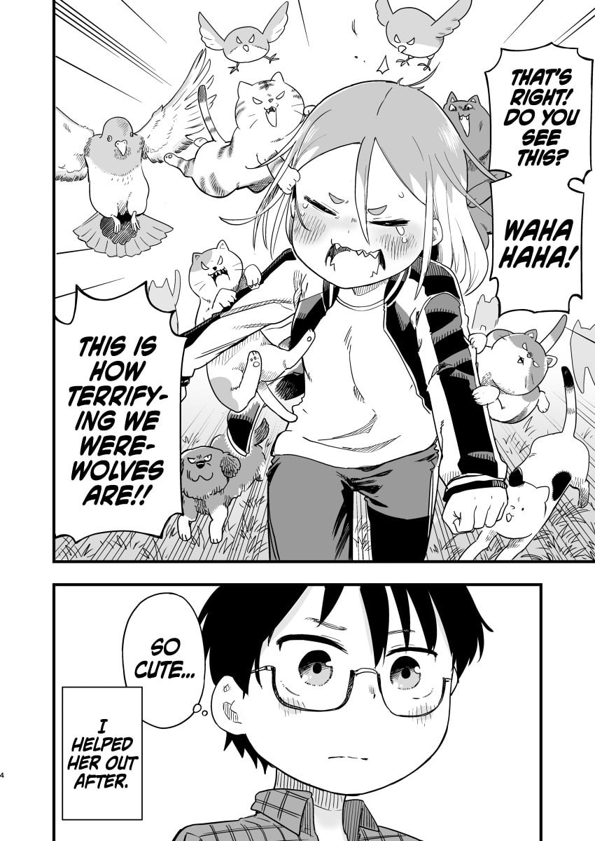 Read A Wolf Cannot Win to Hayakawa chapter 22.5 image 11 on Lezhin