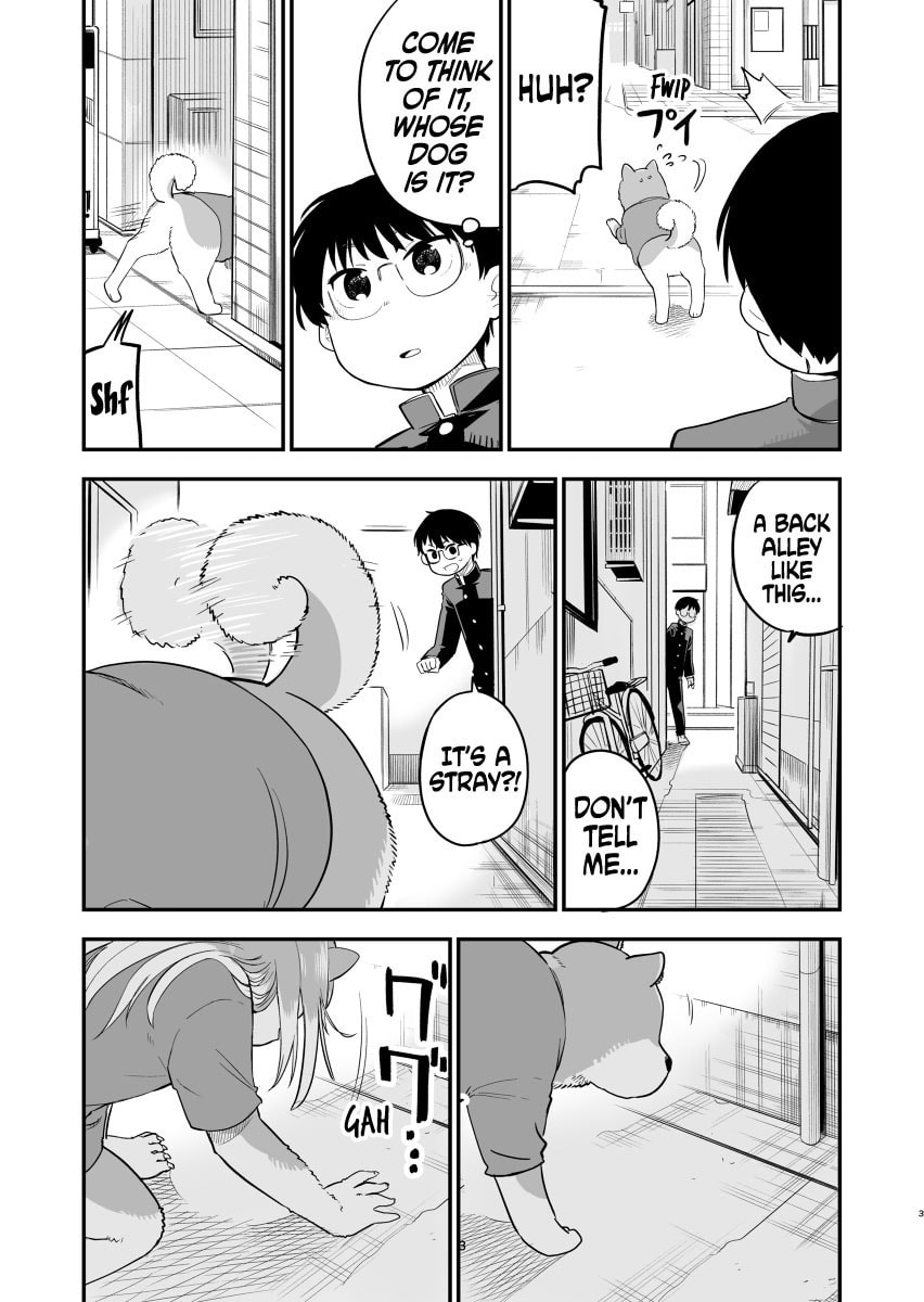 Read A Wolf Cannot Win to Hayakawa chapter 22.5 image 2 on Lezhin