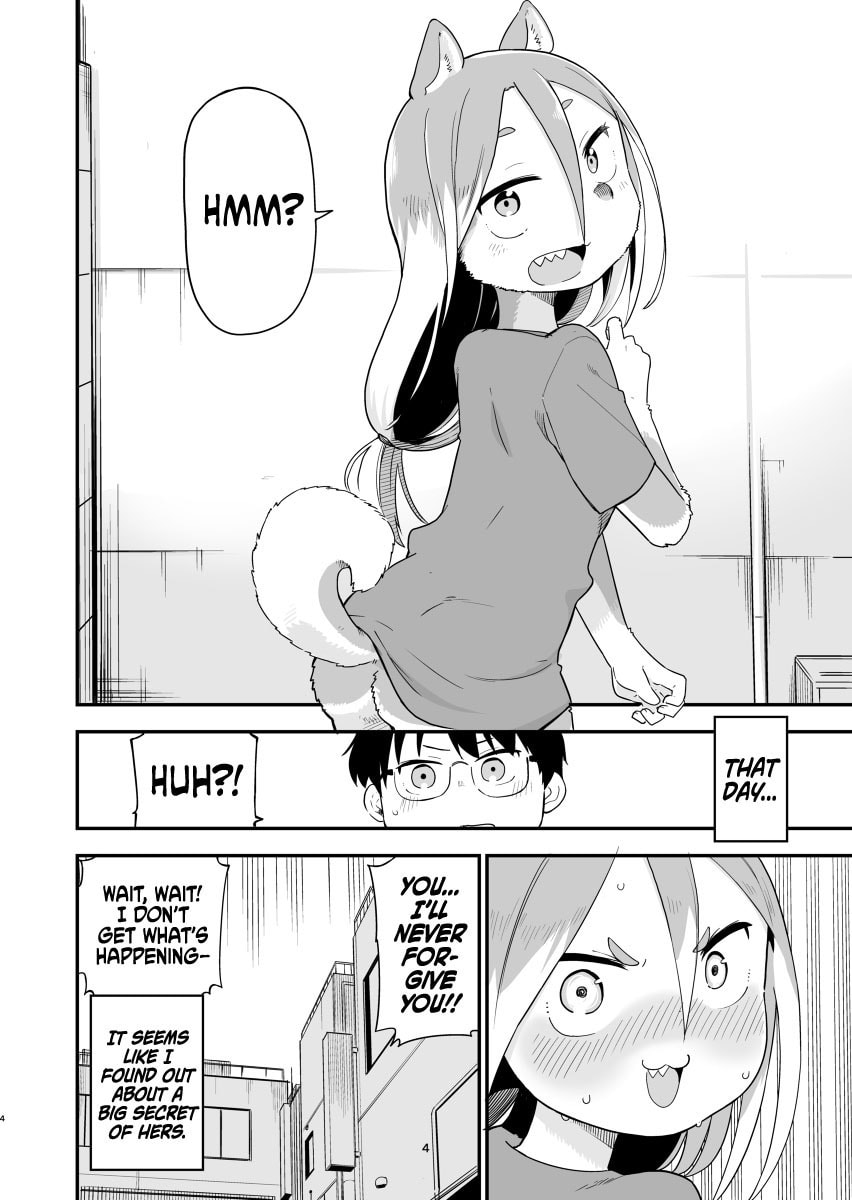 Read A Wolf Cannot Win to Hayakawa chapter 22.5 image 3 on Lezhin