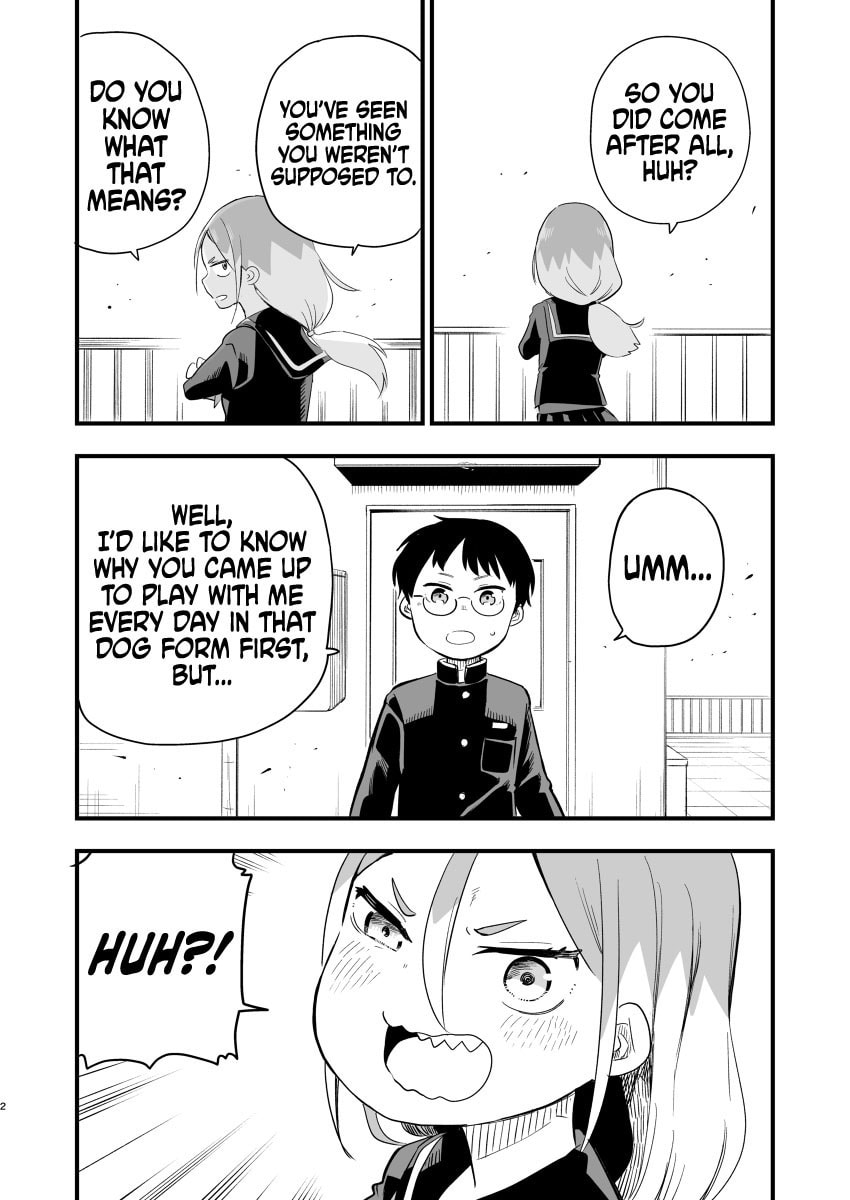 Read A Wolf Cannot Win to Hayakawa chapter 22.5 image 5 on Lezhin