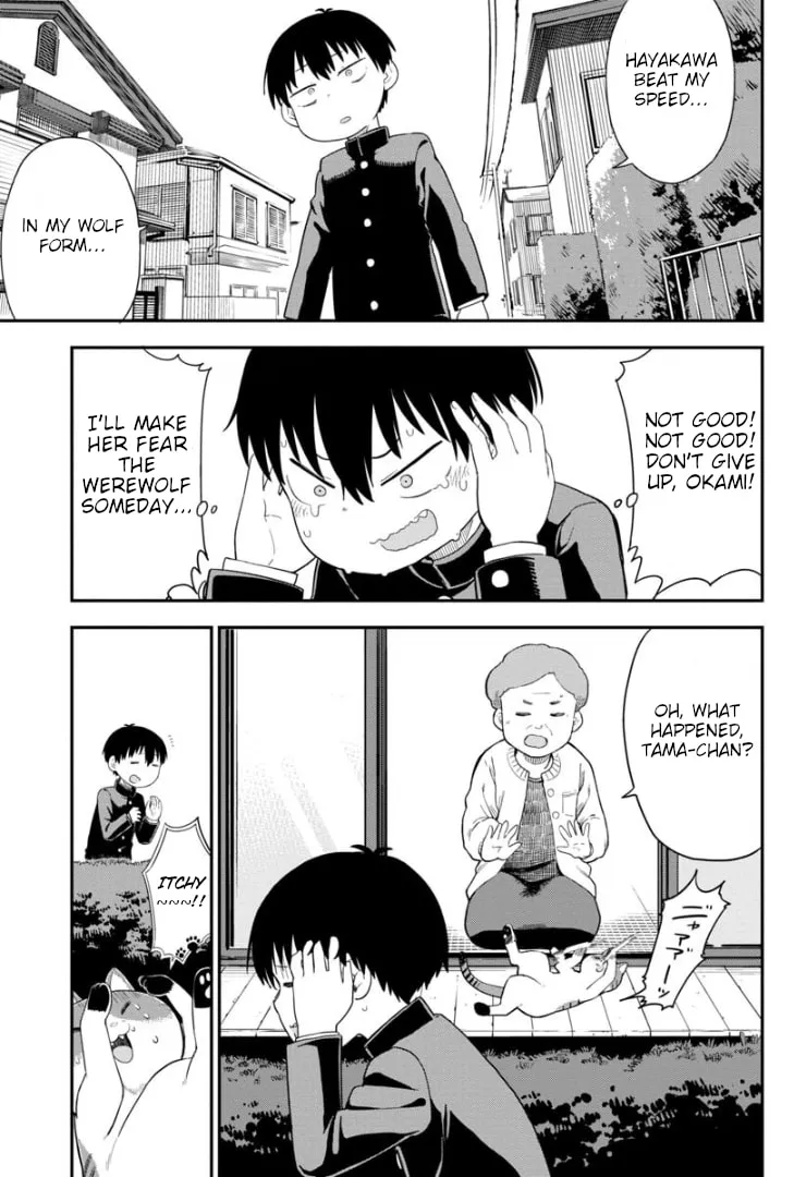 Read A Wolf Cannot Win to Hayakawa chapter 3 image 1 on Lezhin