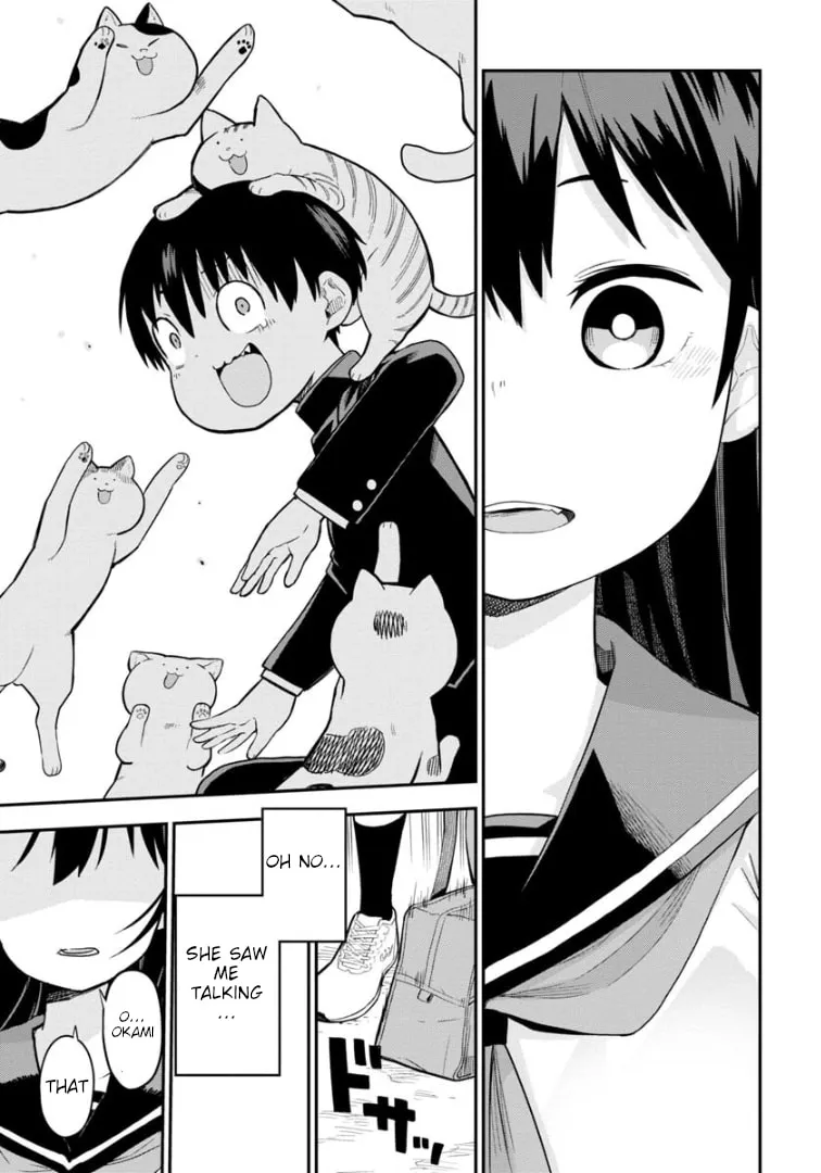 Read A Wolf Cannot Win to Hayakawa chapter 3 image 13 on Lezhin