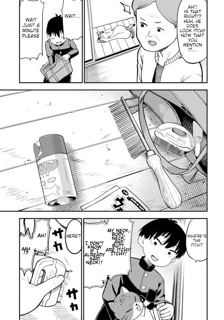 Read A Wolf Cannot Win to Hayakawa chapter 3 image 3 on Lezhin