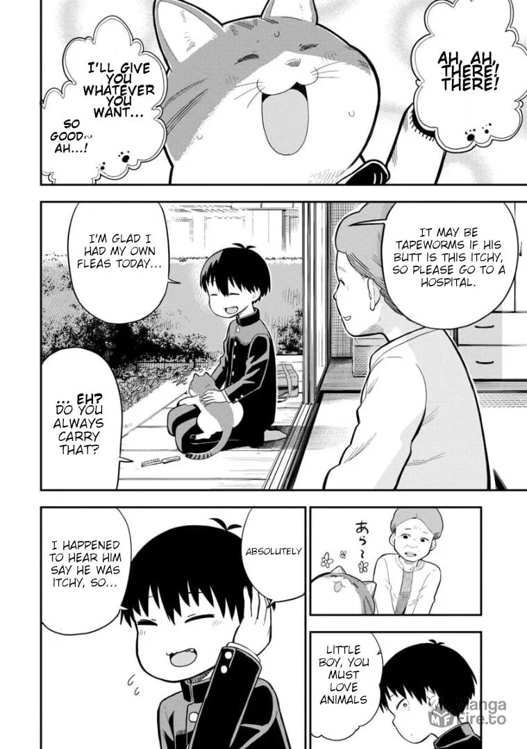 Read A Wolf Cannot Win to Hayakawa chapter 3 image 4 on Lezhin