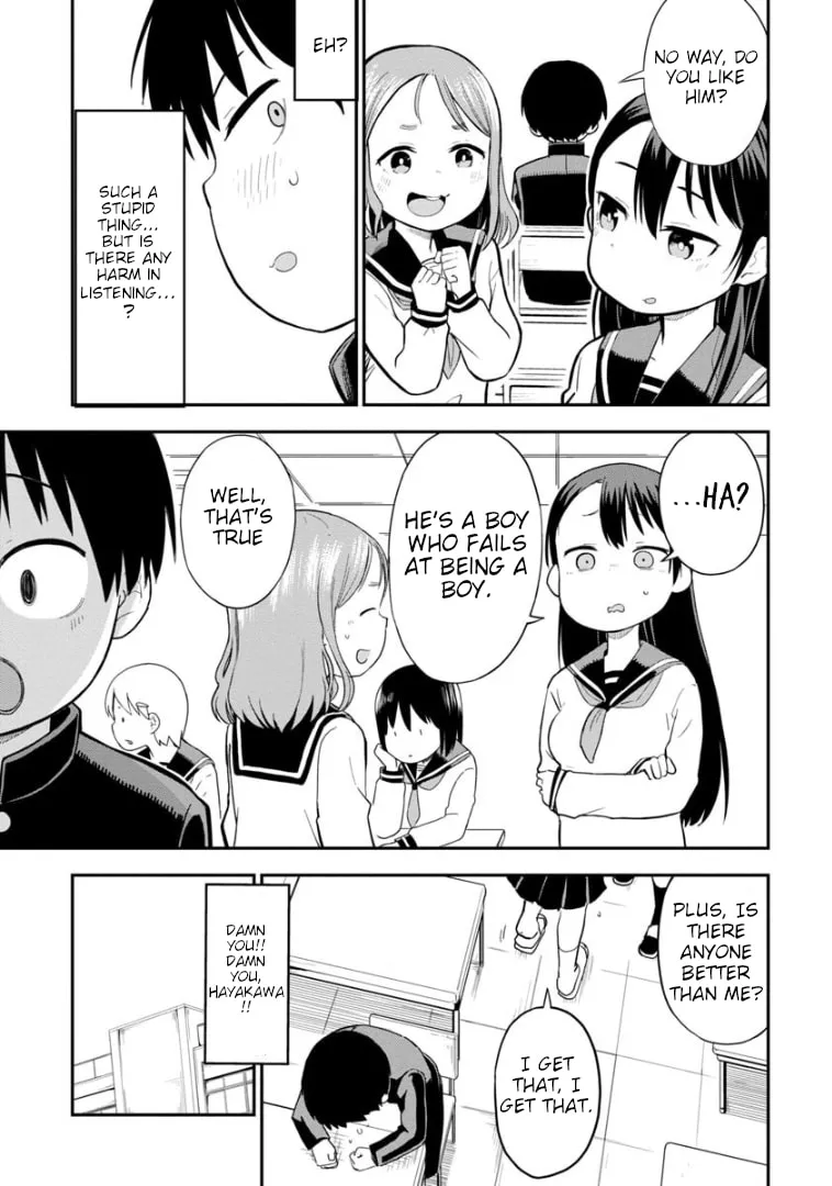 Read A Wolf Cannot Win to Hayakawa chapter 3 image 7 on Lezhin