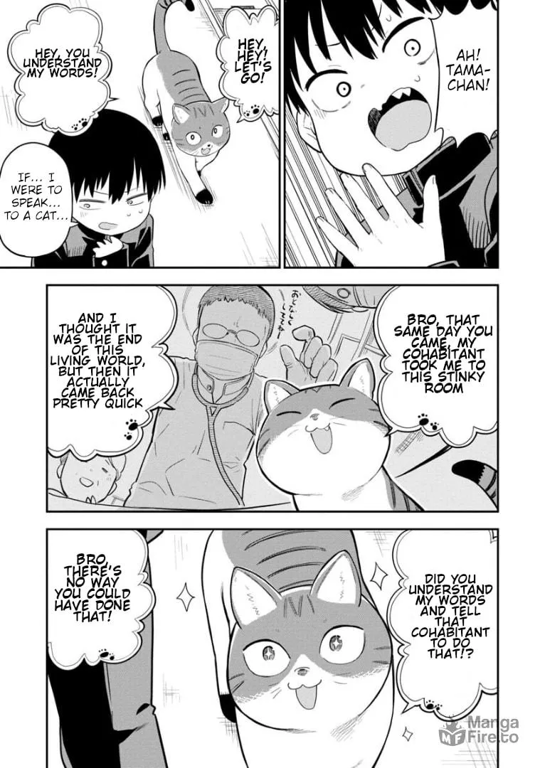 Read A Wolf Cannot Win to Hayakawa chapter 3 image 9 on Lezhin