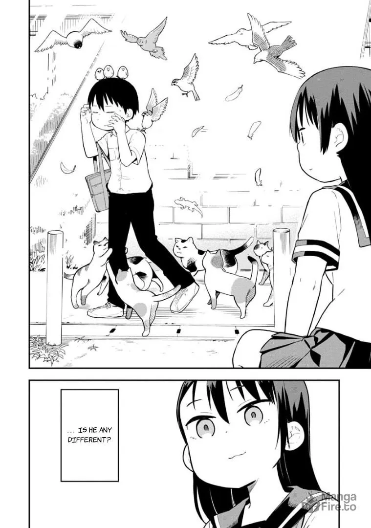 Read A Wolf Cannot Win to Hayakawa chapter 5 image 4 on Lezhin