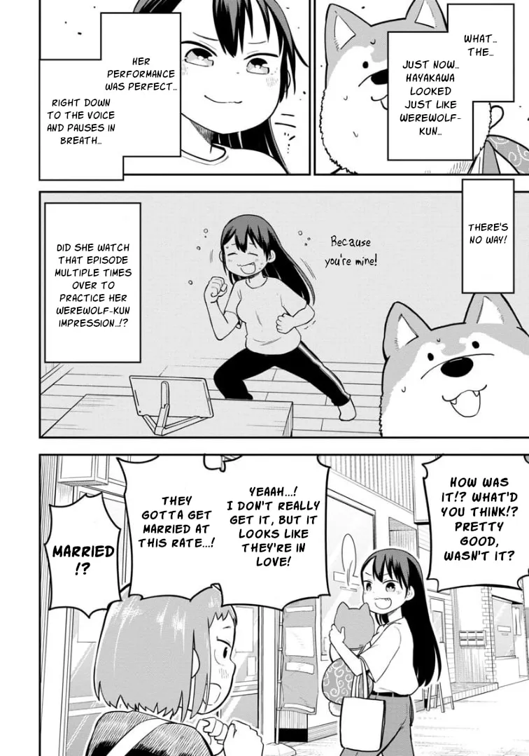 Read A Wolf Cannot Win to Hayakawa chapter 7 image 12 on Lezhin