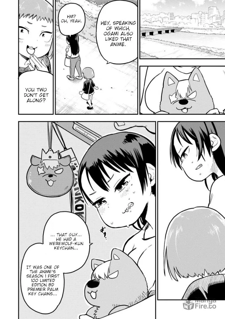 Read A Wolf Cannot Win to Hayakawa chapter 7 image 14 on Lezhin