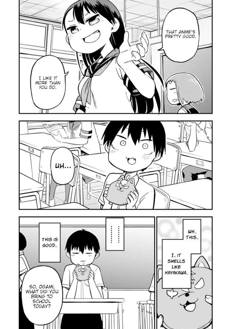 Read A Wolf Cannot Win to Hayakawa chapter 7 image 16 on Lezhin