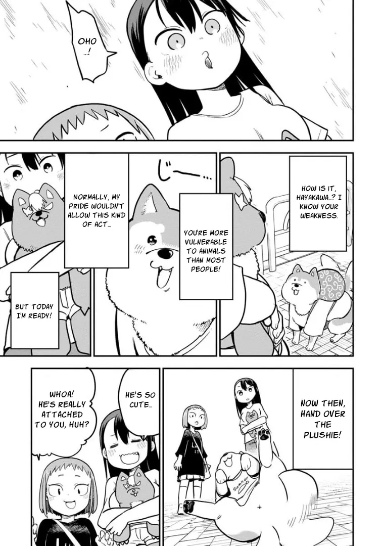 Read A Wolf Cannot Win to Hayakawa chapter 7 image 7 on Lezhin