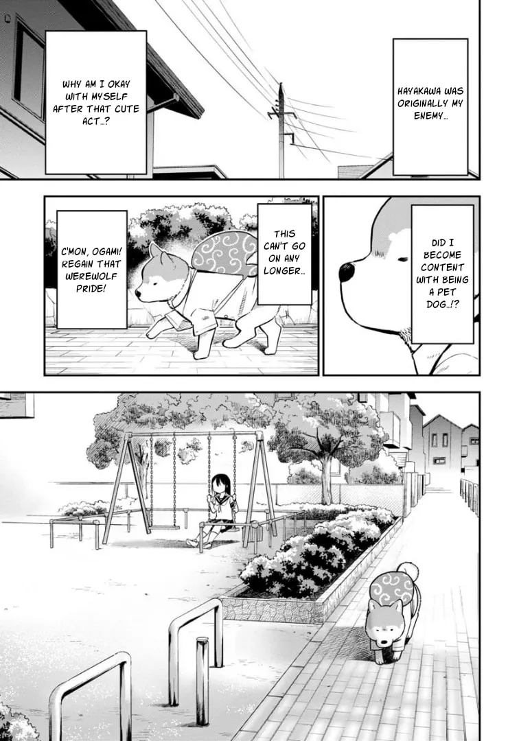 Read A Wolf Cannot Win to Hayakawa chapter 8 image 1 on Lezhin