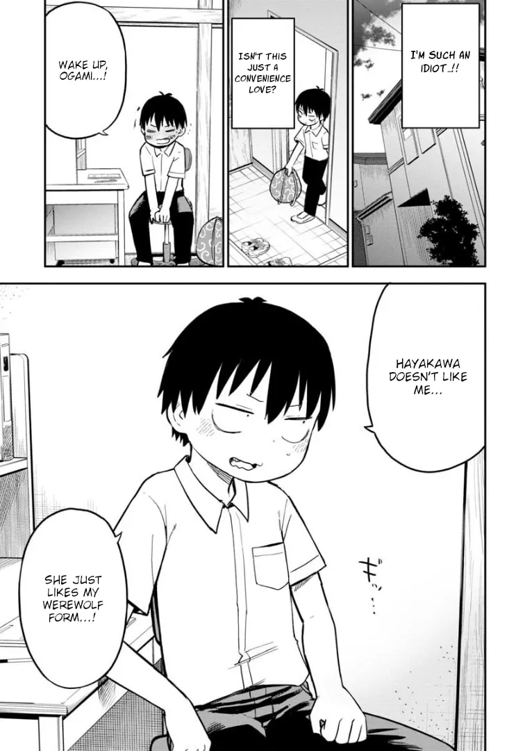 Read A Wolf Cannot Win to Hayakawa chapter 8 image 13 on Lezhin