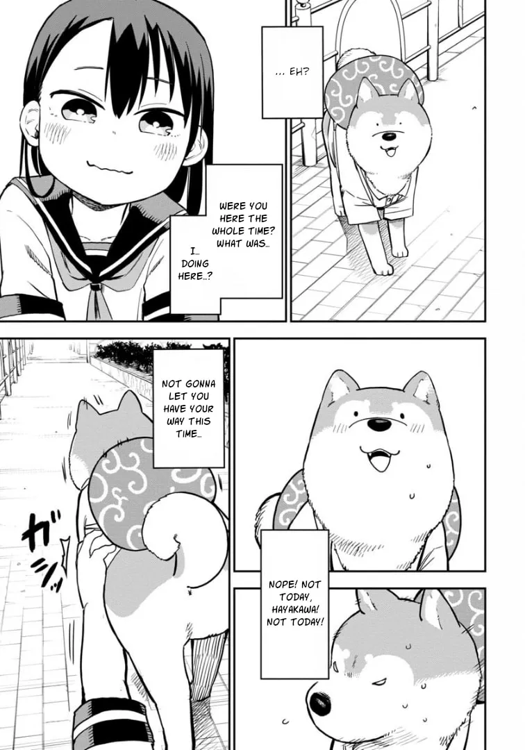 Read A Wolf Cannot Win to Hayakawa chapter 8 image 3 on Lezhin