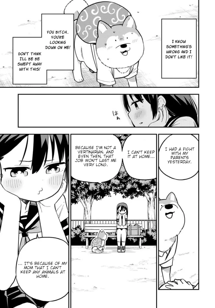 Read A Wolf Cannot Win to Hayakawa chapter 8 image 7 on Lezhin