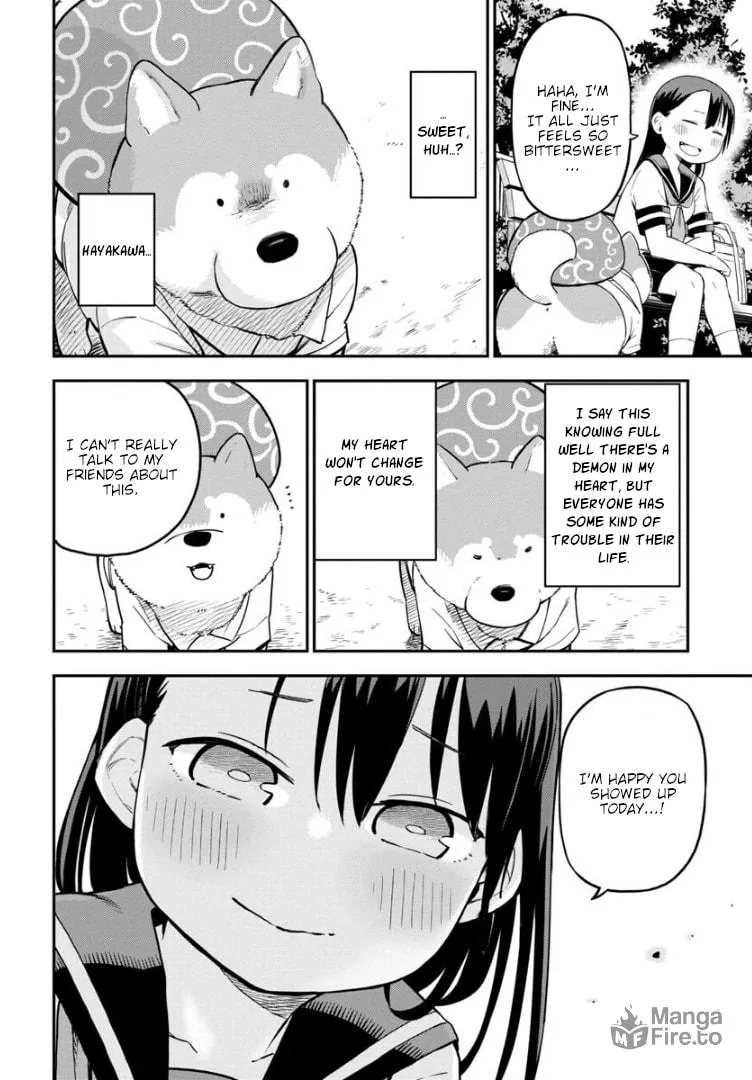 Read A Wolf Cannot Win to Hayakawa chapter 8 image 8 on Lezhin
