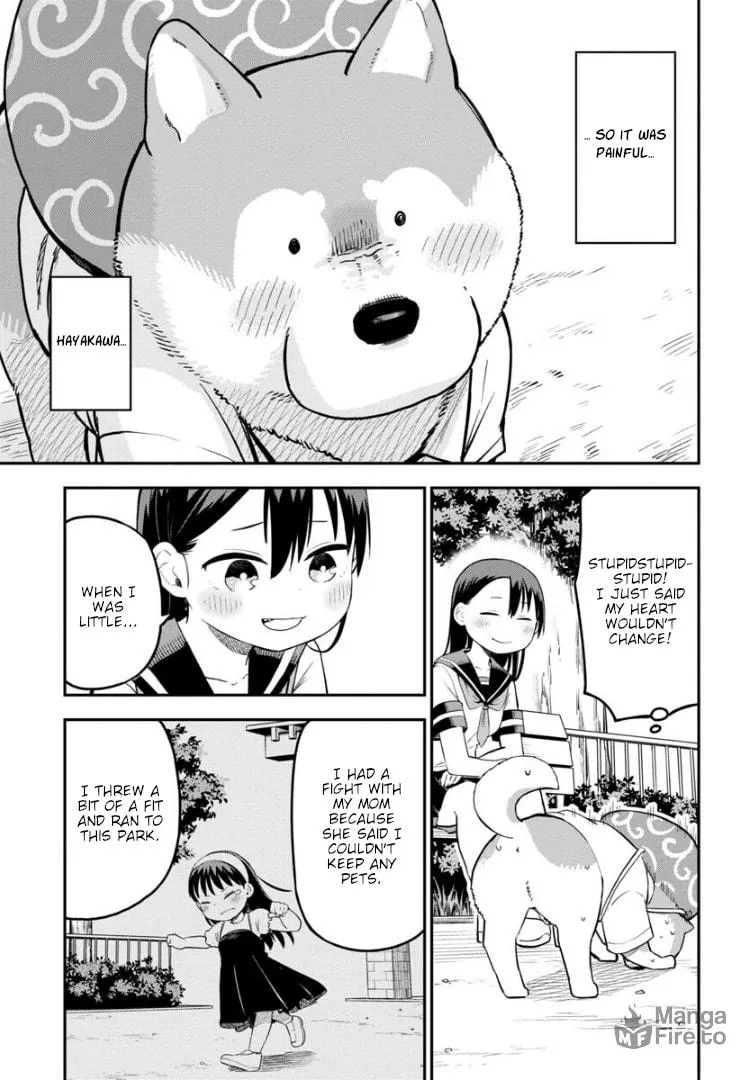 Read A Wolf Cannot Win to Hayakawa chapter 8 image 9 on Lezhin