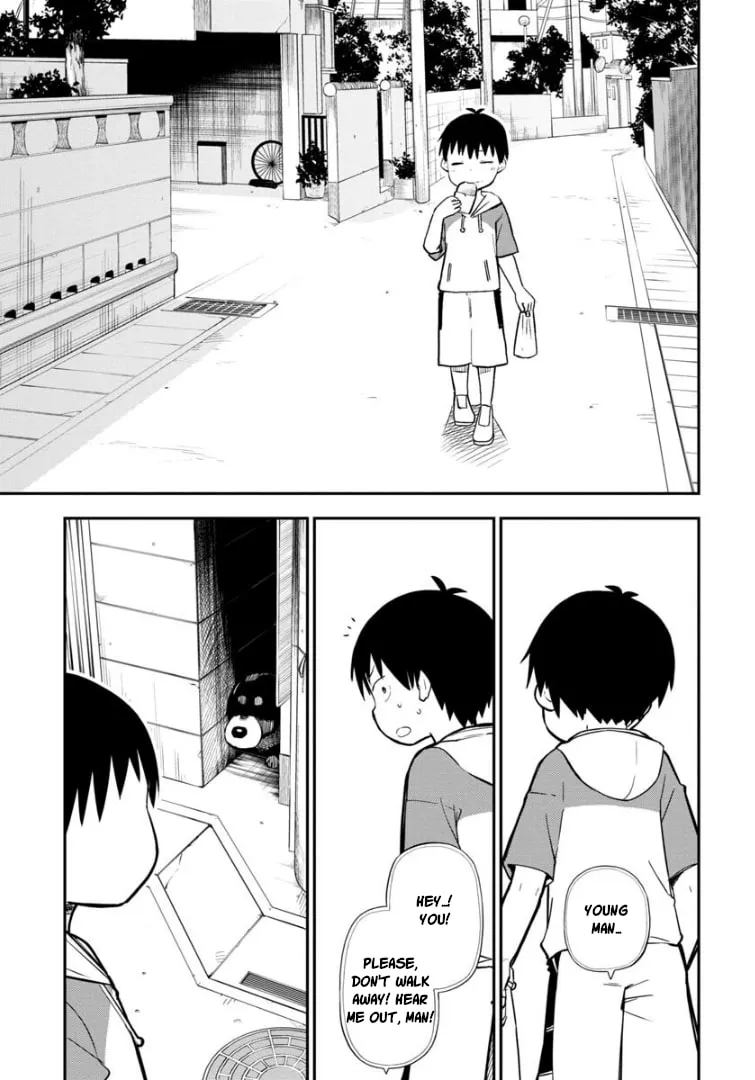 Read A Wolf Cannot Win to Hayakawa chapter 9 image 1 on Lezhin