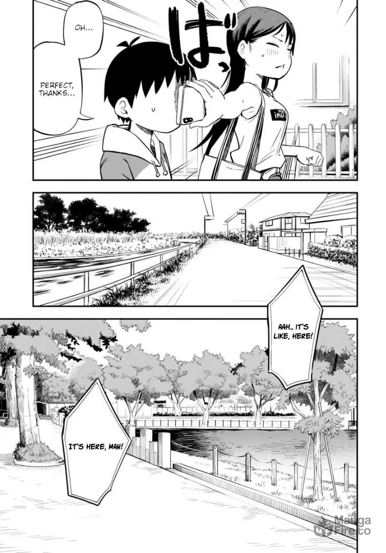 Read A Wolf Cannot Win to Hayakawa chapter 9 image 11 on Lezhin