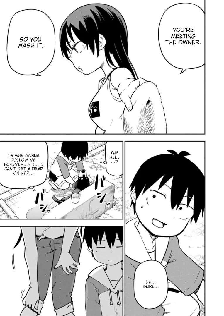 Read A Wolf Cannot Win to Hayakawa chapter 9 image 13 on Lezhin