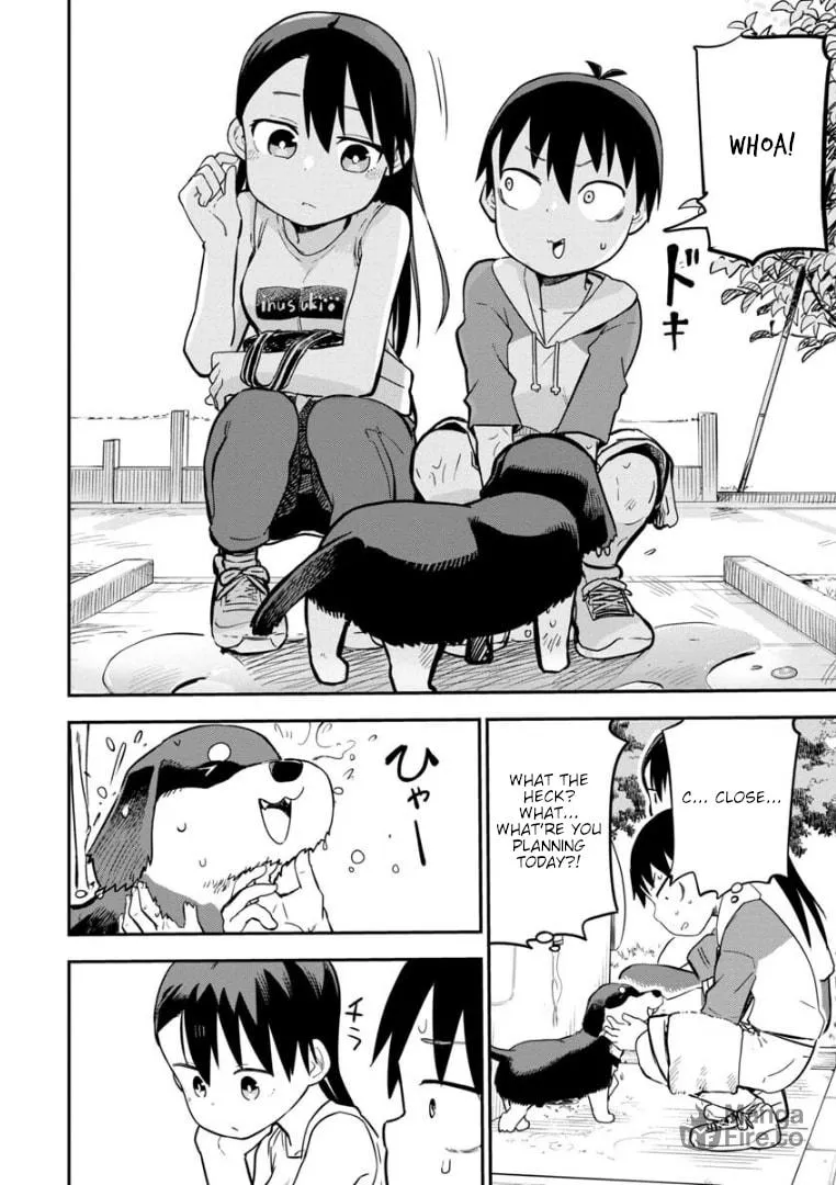 Read A Wolf Cannot Win to Hayakawa chapter 9 image 14 on Lezhin
