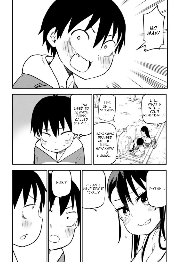 Read A Wolf Cannot Win to Hayakawa chapter 9 image 16 on Lezhin