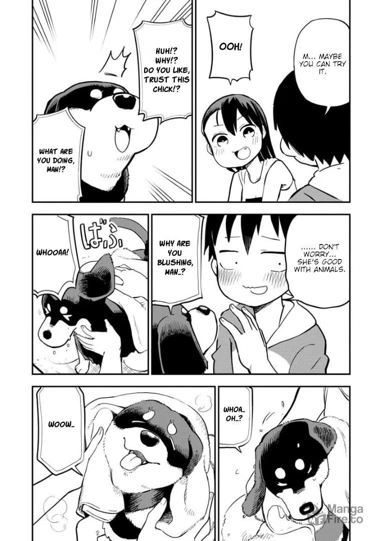 Read A Wolf Cannot Win to Hayakawa chapter 9 image 17 on Lezhin