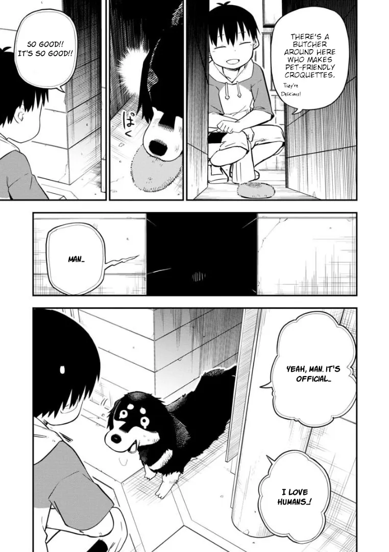 Read A Wolf Cannot Win to Hayakawa chapter 9 image 3 on Lezhin