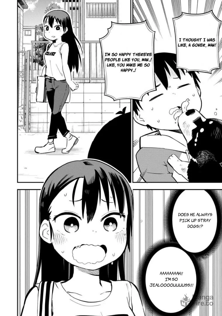 Read A Wolf Cannot Win to Hayakawa chapter 9 image 4 on Lezhin