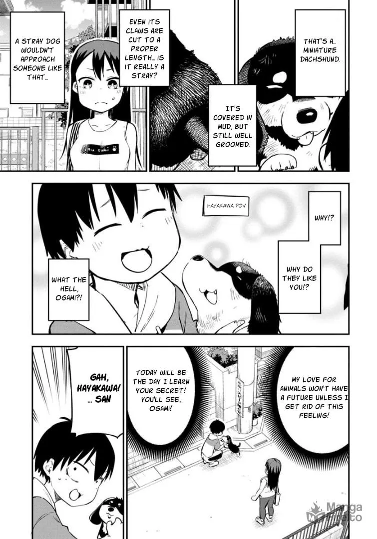 Read A Wolf Cannot Win to Hayakawa chapter 9 image 5 on Lezhin