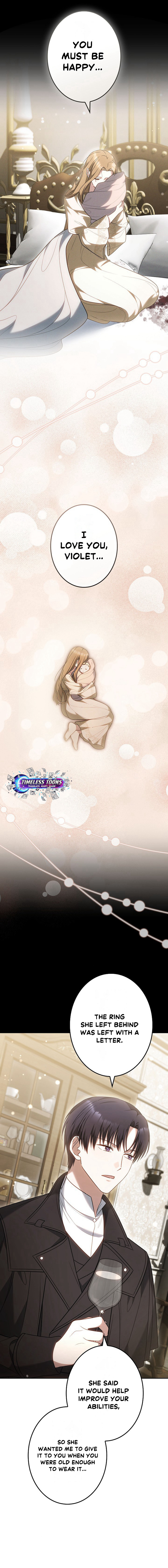 Read A Word from Violet chapter 22 image 10 on Lezhin