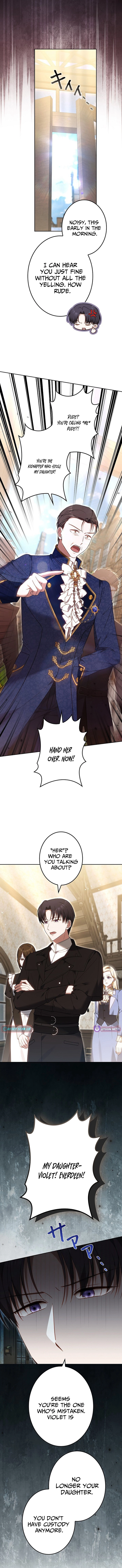 Read A Word from Violet chapter 25 image 10 on Lezhin